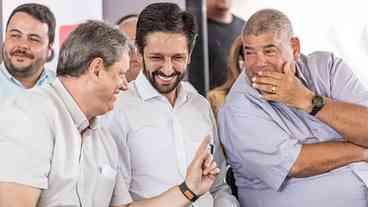 Milton Leite é alvo de operação contra PCC no transporte de SP