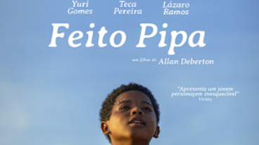 ‘Feito Pipa’ é escolhido para representar o Brasil no Oscar 2027