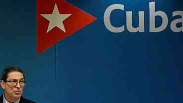 EUA ampliam pressão sobre Cuba com novas sanções