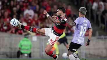 Libertadores tem três brasileiros nas semifinais pela quinta vez