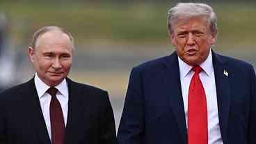 Trump aprova novas medidas contra a Rússia