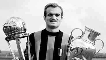 Ídolo da Inter, Sandro Mazzola morre aos 83 anos