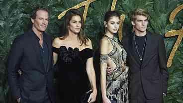 Presley Gerber, filho de Cindy Crawford, morre aos 27