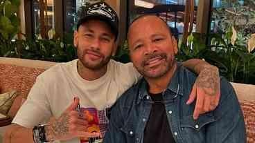 Celular de Vorcaro revela cobranças de ’01’ e pai de Neymar