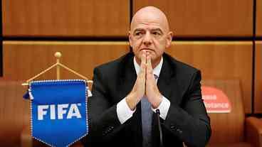 Federação Alemã acusa Infantino de usar carta em reeleição