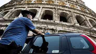Coliseu é fechado após morte de trabalhador em Roma