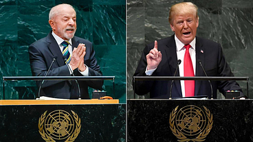 Lula e Trump na ONU: soberania contra a lógica do poder imperial