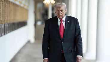 Juiz determina acesso a canais e site bloqueados por Trump
