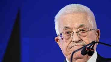 Abbas cobra na ONU direito palestino de decidir o futuro