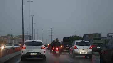 Chuva retorna ao interior do Nordeste após longa estiagem