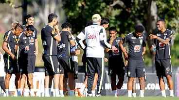 Ancelotti escala seleção para próximo jogo contra Austrália