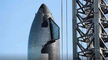Starship realiza teste para alcançar órbita terrestre