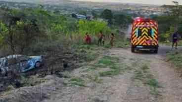 Morte de policial após incêndio no DF é apurada como acidente