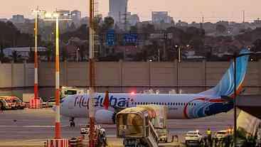 Ataque de copiloto em voo para Israel remete ao 11 de Setembro