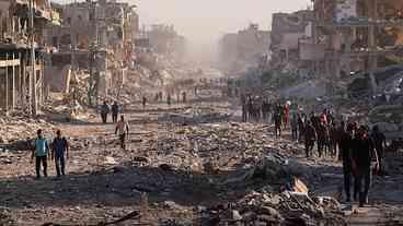 Gaza registra quatro mortes após ataque de Israel