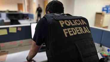 PF cumpre mandados em operação eleitoral no Ceará