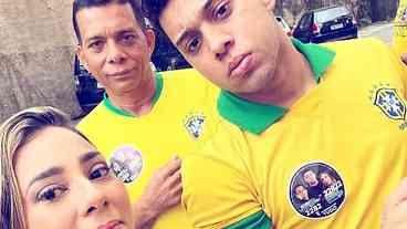 Gabriel Monteiro, cassado por acusação de estupro, elege irmã