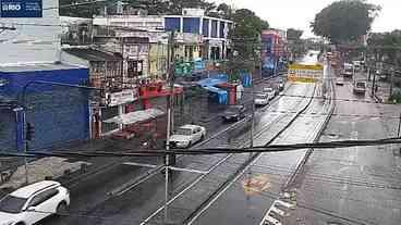 Rio enfrenta chuva e temperaturas mais baixas ao longo da semana