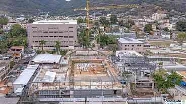 Sesc prepara novo complexo no antigo campus da Gama Filho