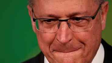 Lula sugere o nome de Alckmin para o Ministério da Fazenda, se vencer ’01'
