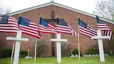 Trump autoriza execução de autor de massacre em base militar no Texas