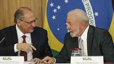 PT convoca Alckmin para buscar apoios a Lula junto ao empresariado
