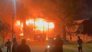 Incêndio na UFPE entra na mira da Polícia Federal