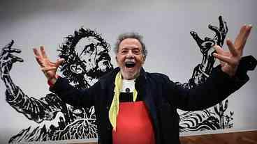 Exposição celebra trajetória de Tom Zé em São Paulo