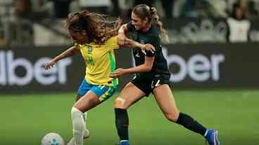 Brasil bate recorde de voluntários para a Copa Feminina