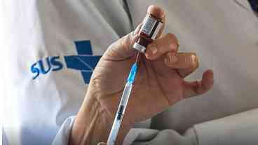 Quatro cidades do Rio vacinam contra meningite até 24 anos