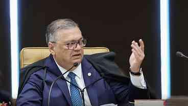 Dino divulga relatório sobre ameaças de morte a ministros do STF