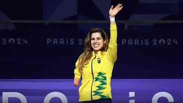 Brasil vence Grand Prix de parataekwondo com seis medalhas