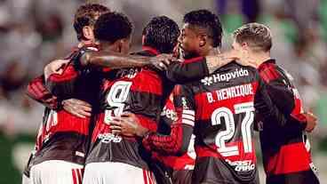 Empate com Santos reduz chances de título do Flamengo