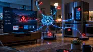 Agentes de IA se replicarão sozinhos em dispositivos domésticos, diz Anthropic