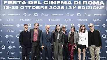 Festival de Roma abre com filmes de vários gêneros