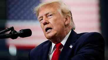 Trump anuncia plano de exploração de petróleo e gás na Groenlândia