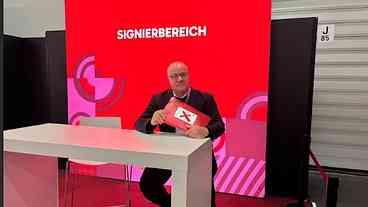 Escritor Fernando Amado Aymoré estreia na Feira do Livro de Frankfurt
