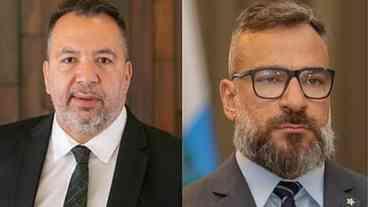 PF prende Márcio Canella e ex-secretário da Polícia Civil