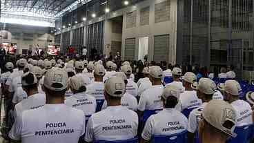 Costa Rica adota modelo de Bukele em nova megaprisão
