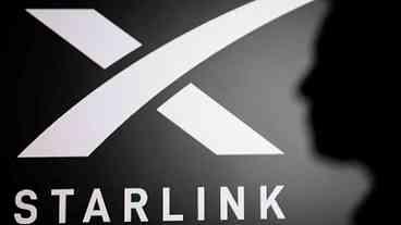 Trump define ritmo da Starlink militar na Ucrânia, diz Musk