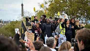 França se prepara para novos protestos nacionais