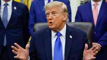 Trump afirma que imigração destrói a França
