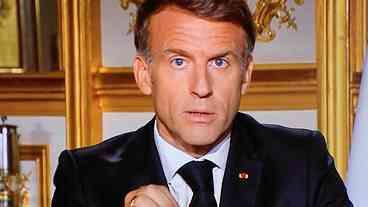 Macron cobra governo após violência em protestos