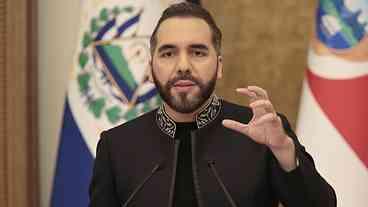 El Salvador prevê soltar 5 mil presos ligados a gangues