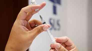 Rio amplia vacinação contra meningite, veja o público-alvo