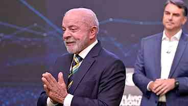 Lula libera sigilo bancário e cobra que adversário faça o...