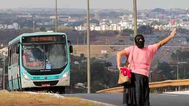 Defensoria pede transporte gratuito no segundo turno