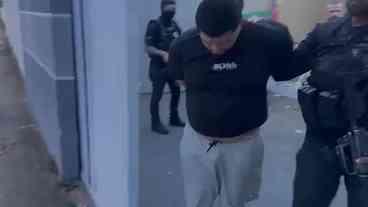 Miliciano suspeito de usar fardas falsas da Draco é preso...