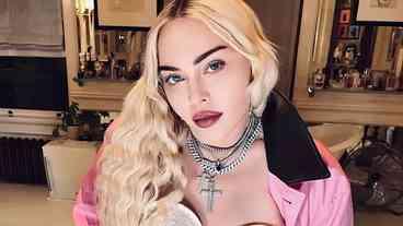 Madonna declara apoio a Lula em nome da democracia
