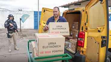 Militares reforçam operação eleitoral com efetivo de 25...